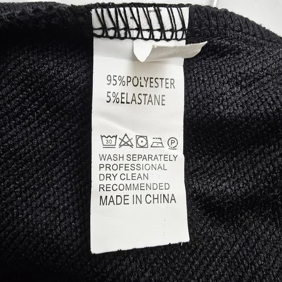 Nutcracker Soldiers Christmas Sequins Sweatshirt Sz M Soft Stretch NWOT - Picture 10 of 10